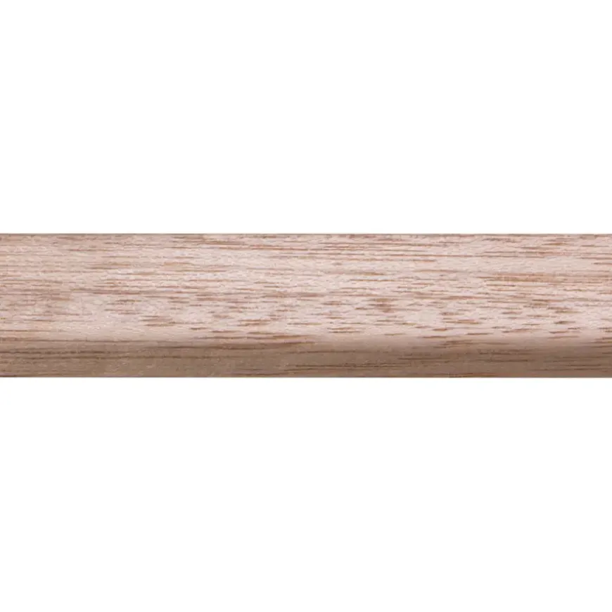 Glaslat hardhout 14x23 mm lengte 270 cm