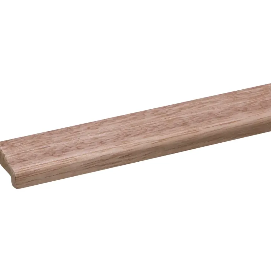 Glaslat hardhout 14x23 mm lengte 270 cm
