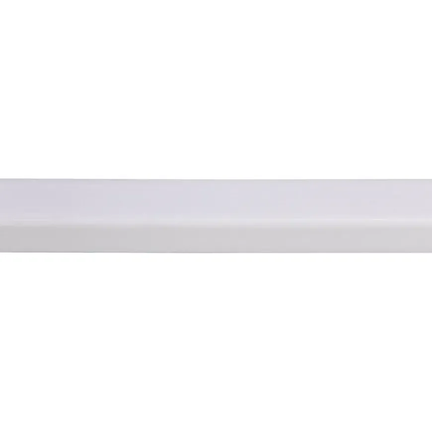 Glaslat hardhout 19x16 mm lengte 270 cm gegrond