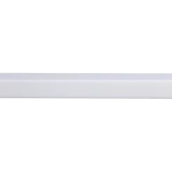 Glaslat hardhout 17x15 mm lengte 270 cm gegrond