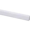 Glaslat hardhout 17x18 mm lengte 270 cm gegrond