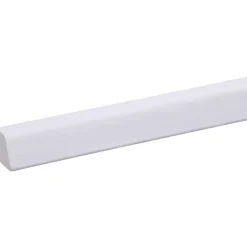 Glaslat hardhout 17x18 mm lengte 270 cm gegrond