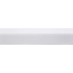 Glaslat hardhout 17x18 mm lengte 270 cm gegrond