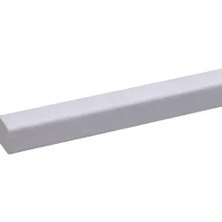 Glaslat hardhout 17x17 mm lengte 270 cm gegrond
