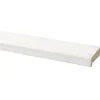 Glaslat hardhout 18x55 mm lengte 270 cm gegrond