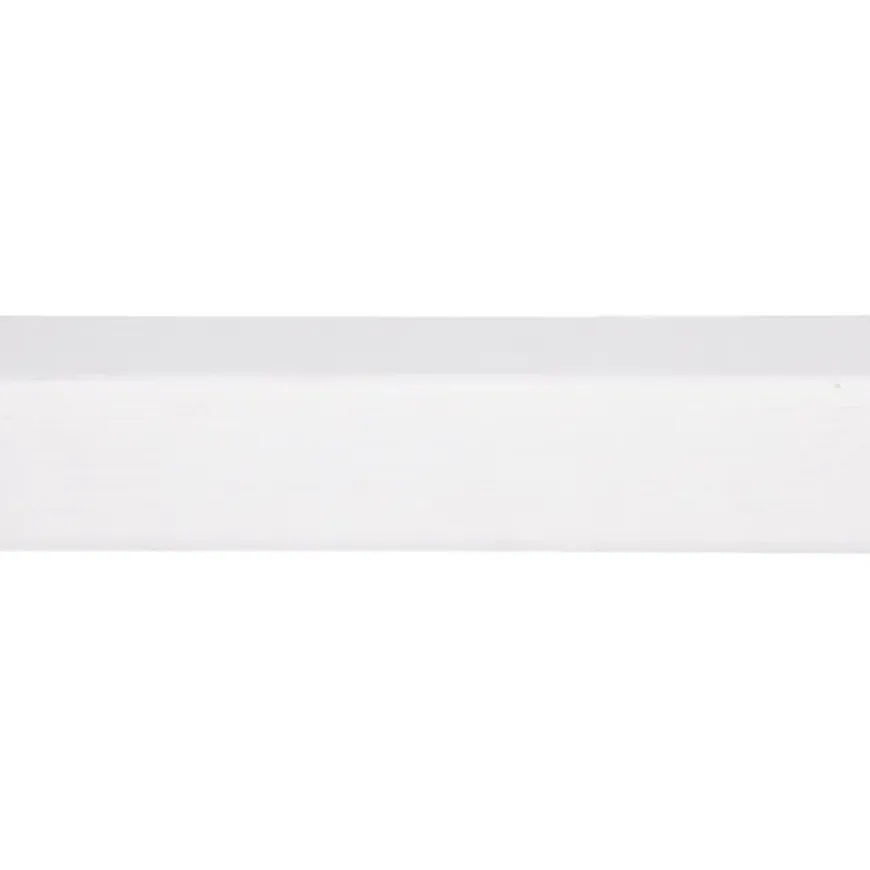 Glaslat met sponning hardhout gegrond 25x30x2700mm
