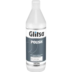 Glitsa vloerpolish eiglans transparant 1 l