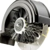 Gloria Cut & Brush 2-in-1 graskantensnijder opzetstuk voor de Gloria onkruidborstel