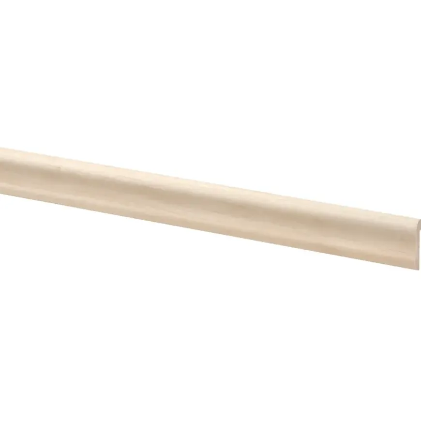Golflijst grenen 9x22 mm lengte 270 cm