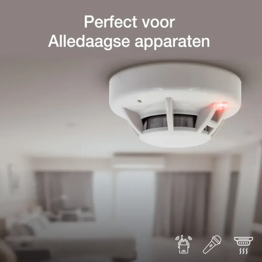 GP Batterij Alkaline super 9V