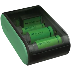 GP Batterijlader B631 Universeel