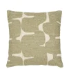 Geen Graphic kussen beige - l45xb45xh10cm