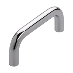 Siro Greep Anke chroom glans 72mm