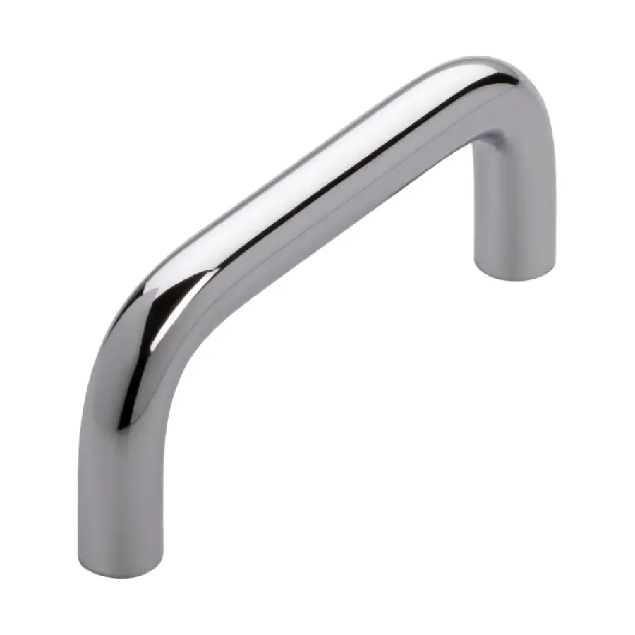 Siro Greep Anke chroom glans 72mm