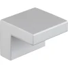 Geen Greep Corner aluminium 24mm