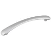Geen Greep Lucinda aluminium 148mm