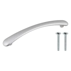 Geen Greep Lucinda aluminium 148mm
