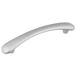 Geen Greep Lucinda aluminium 117mm