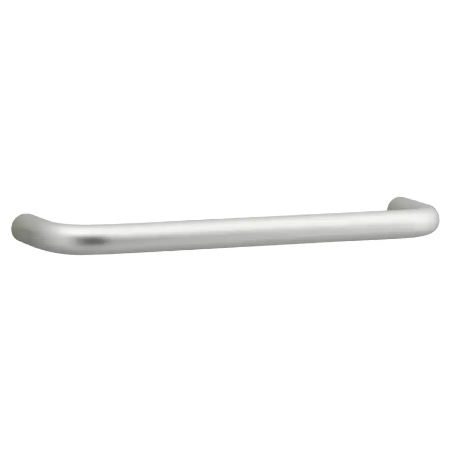 Geen Greep Pascal aluminium 136mm
