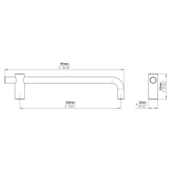 Siro Greep Sissi rvs 151mm