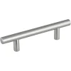 Geen Greep Theo rvs 224mm