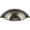 Geen Greep Wexford ijzer 96mm