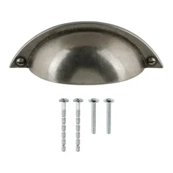 Geen Greep Wexford ijzer 96mm
