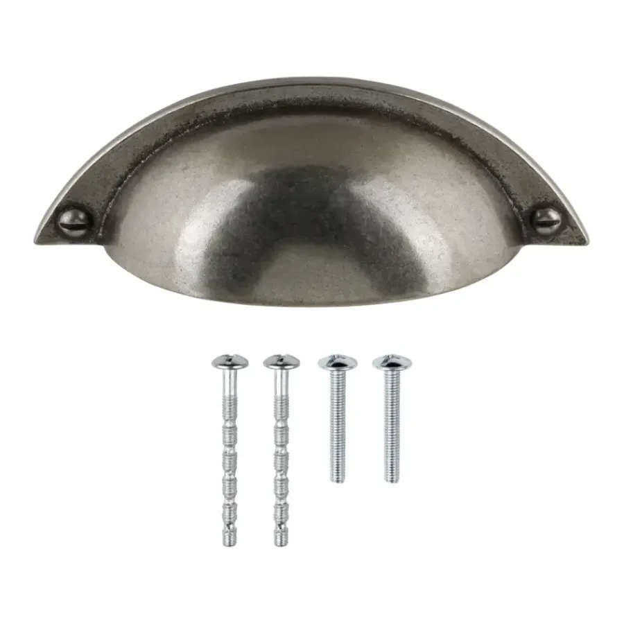 Geen Greep Wexford ijzer 96mm