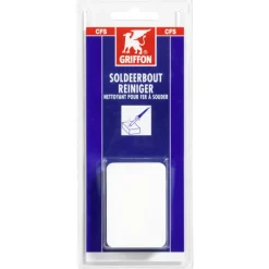 Griffon soldeerboutreiniger 80 gram