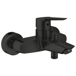 Grohe bad-/douchemengkraan Start mat zwart 15 cm