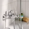 Grohe badkraan Quickfix Swift chroom 15 cm