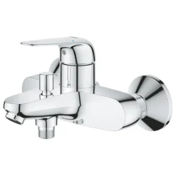 Grohe badkraan Quickfix Swift chroom 15 cm
