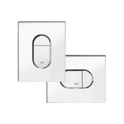 Grohe bedieningsplaat Arena Cosmopolitan chroom