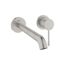 Grohe Colours Wastafelkraan inbouw Essence New L Eengreep RVS