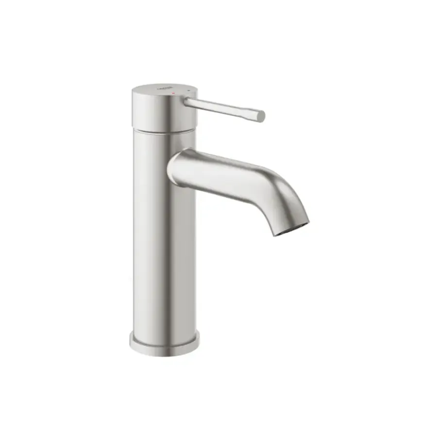 Grohe Colours Wastafelkraan Essence New S RVS