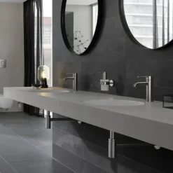 Grohe Colours Wastafelkraan Essence New S RVS