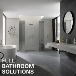 Grohe Colours Wastafelkraan Essence New S RVS