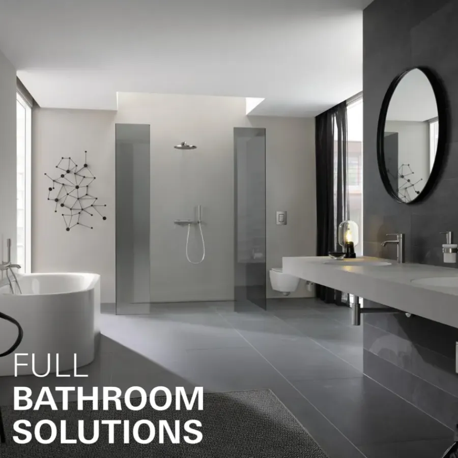 Grohe Colours Wastafelkraan Essence New S RVS