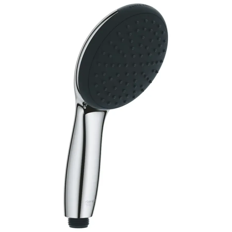 Grohe douchekop Quickfix Vitalio Start 110 handdouche waterbesparend 1 stand ø 11 cm chroom