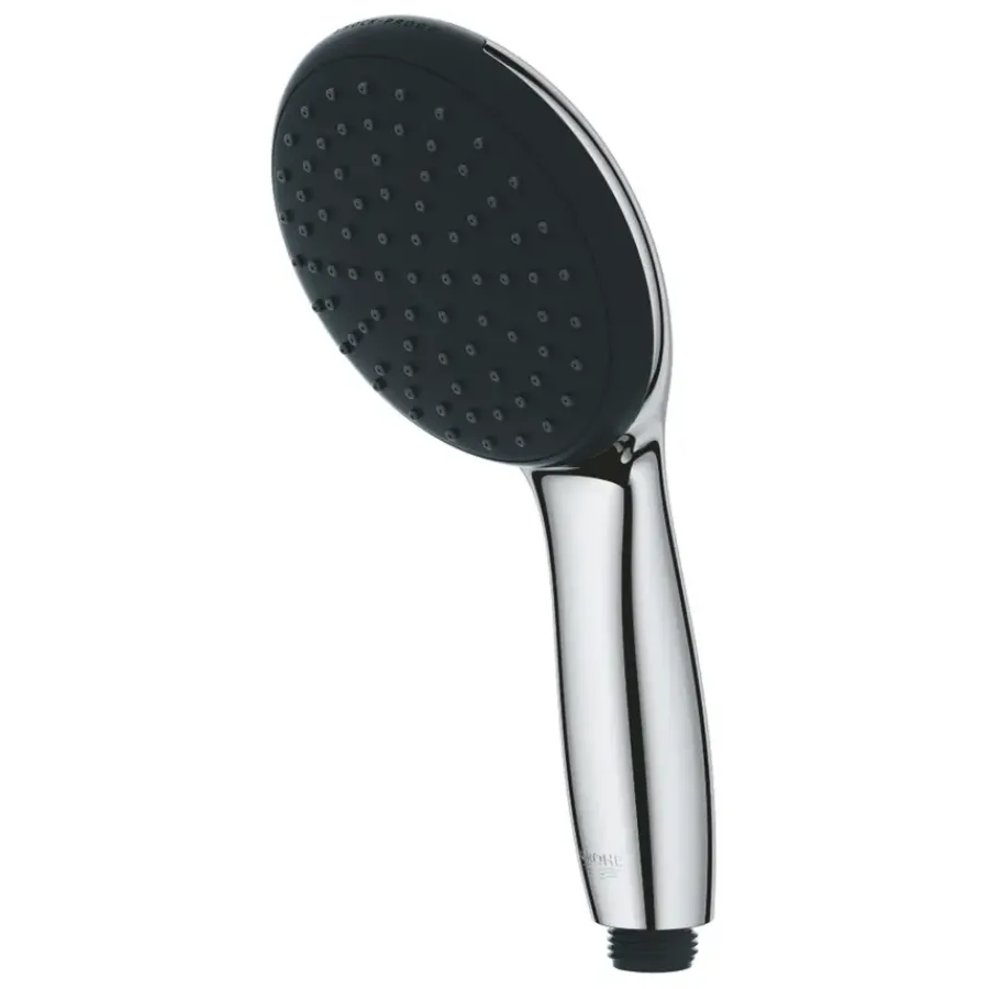 Grohe douchekop Quickfix Vitalio Start 110 handdouche waterbesparend 1 stand ø 11 cm chroom