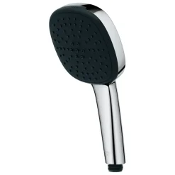 Grohe douchekop Quickfix Vitalio Comfort handdouche waterbesparend 2 standen ø 11 cm chroom
