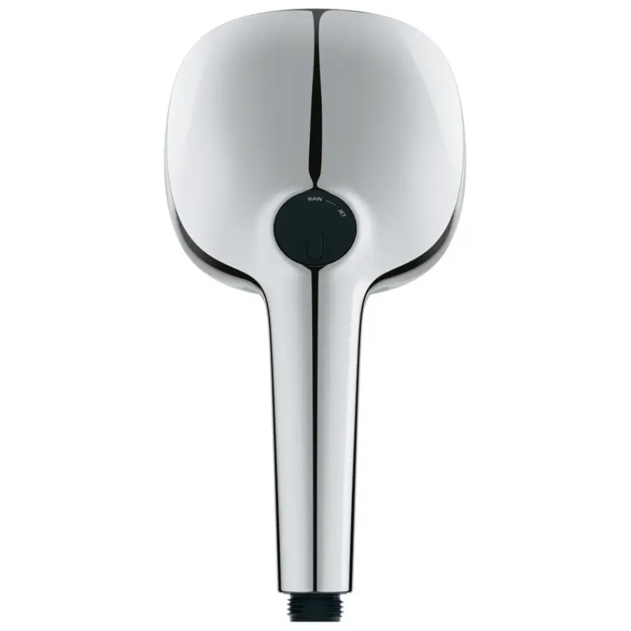 Grohe douchekop Quickfix Vitalio Comfort handdouche waterbesparend 2 standen ø 11 cm chroom