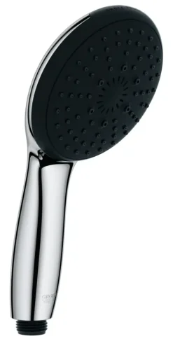 Grohe douchekop Quickfix Vitalio Start 110 handdouche waterbesparend 3 standen ø 11 cm chroom