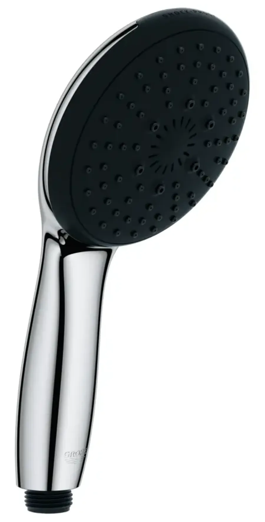 Grohe douchekop Quickfix Vitalio Start 110 handdouche waterbesparend 3 standen ø 11 cm chroom