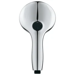 Grohe douchekop Quickfix Vitalio Start 110 handdouche waterbesparend 2 standen ø 11 cm chroom