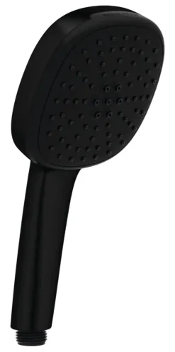 Grohe douchekop Quickfix Vitalio Comfort 110 handdouche waterbesparend 2 standen ø 10 cm zwart