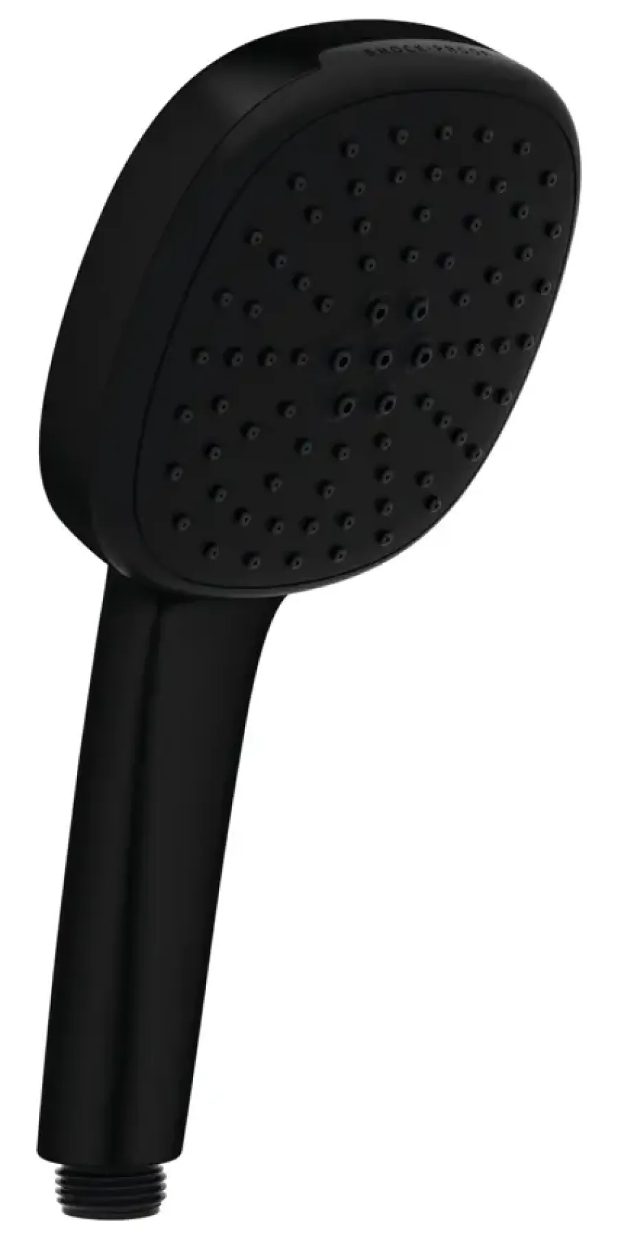 Grohe douchekop Quickfix Vitalio Comfort 110 handdouche waterbesparend 2 standen ø 10 cm zwart