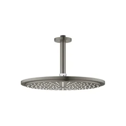 Grohe douchekop Rainshower Cosmopolitan hoofddouche plafond 1 stand ø 31 cm hard graphite