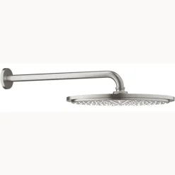 Grohe douchekop Rainshower Cosmopolitan hoofddouche 1 stand ø 31 cm supersteel