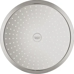 Grohe douchekop Rainshower Cosmopolitan hoofddouche 1 stand ø 31 cm supersteel